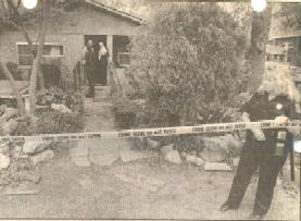 Essie Camps crime scene