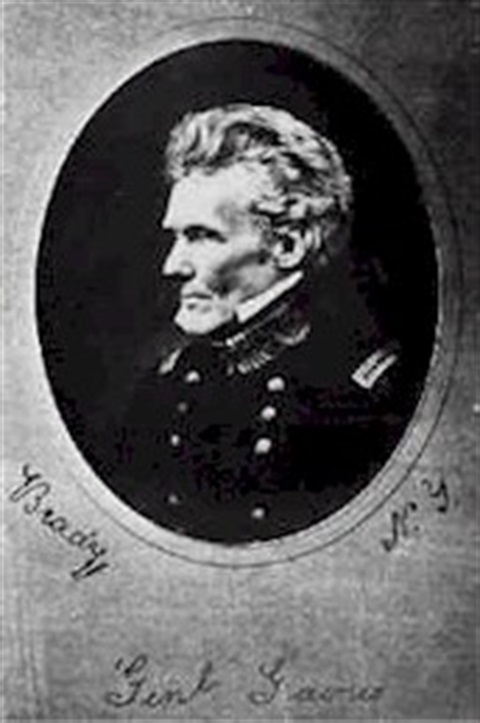 General Edmund Pendleton Gaines