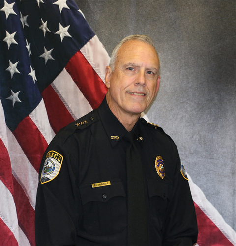 Assistant Chief Torres