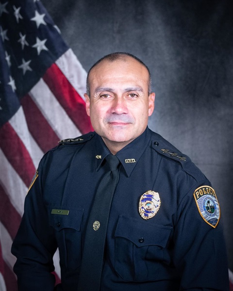 Assistant Chief Nelson Moya 
